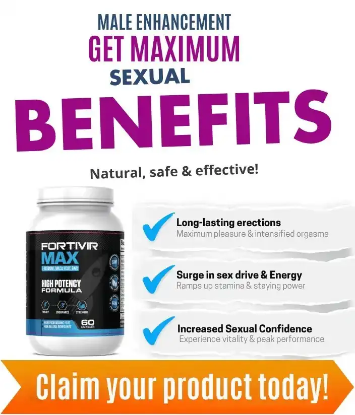 Fortivir Max benefits