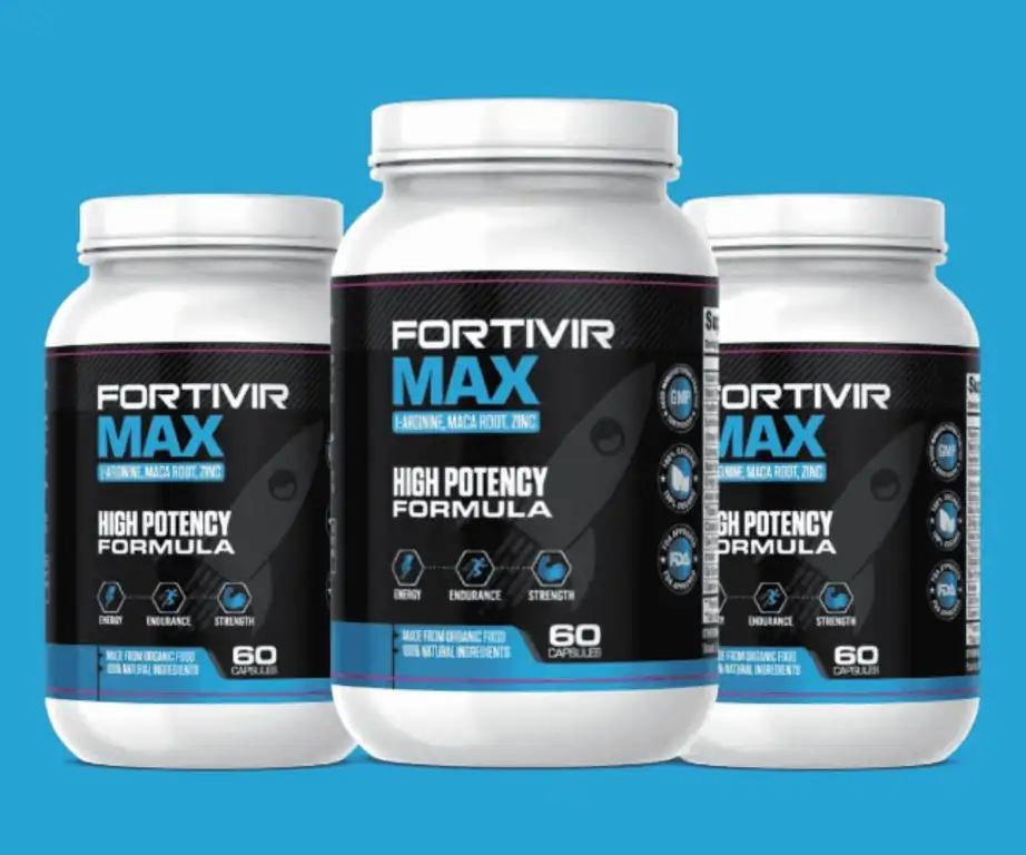 fortivir max